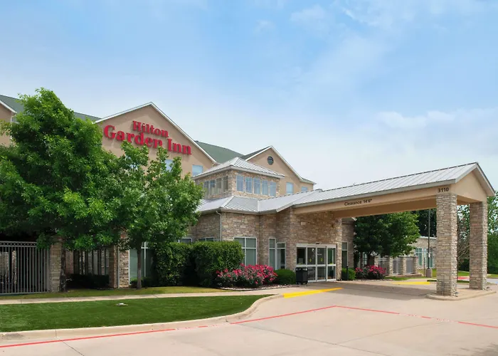 Hilton Garden Inn Denton